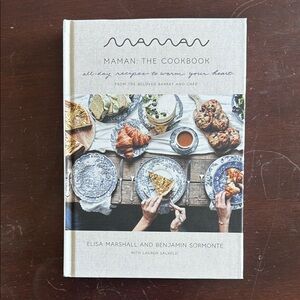 “Maman” Cookbook